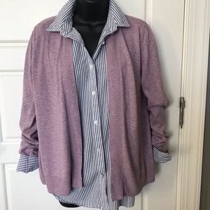 Size Small Grey tunic shirt